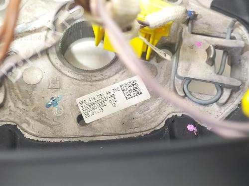 Steering wheel SEAT LEON ST (5F8) 1.0 TSI | BP34439177C49  - Image 7