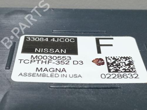 Electronic module NISSAN NAVARA NP300 Pickup (D23, D23T) 2.3 dCi 4x4 (D231) | BP34568029M83  - Image 8