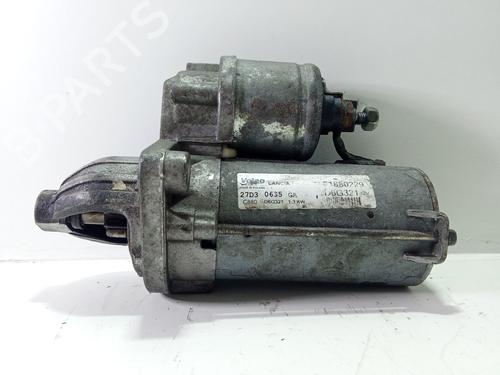 Used Starter FIAT DOBLO Cargo (263_) 1.6 D Multijet (263WXD1B, 263WXR1B, 263WXX1B, 263ZXD1B,... (105 hp) 28161204