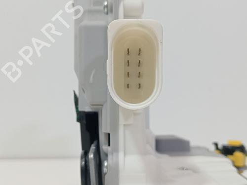 Rear left lock SEAT LEON (1P1)  | BP26277570C100 