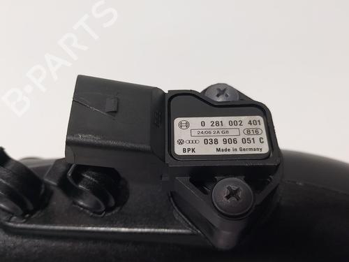 Pipe AUDI A4 B7 (8EC) 1.9 TDI | BP31595074M125  - Image 5