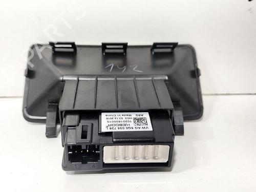 Electronic module SEAT LEON ST (5F8) 1.0 TSI | BP34439200M83  - Image 7