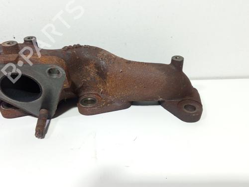 Exhaust manifold NISSAN ALMERA TINO (V10) 2.2 dCi | BP29814364M110 