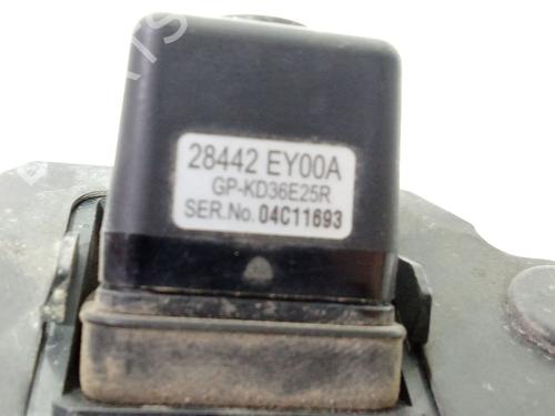 Electronic module NISSAN QASHQAI I (J10, NJ10) 1.5 dCi | BP30152315M83