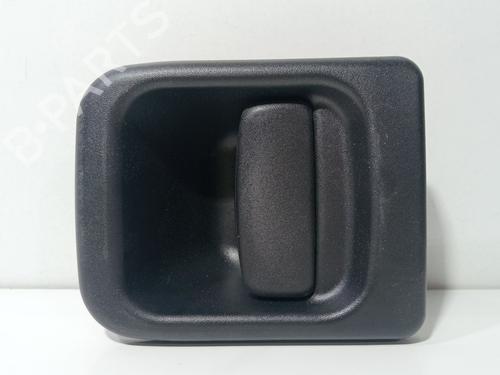 Used Front right exterior door handle Front right exterior door handle RENAULT MASTER II Bus (JD) 1.9 dTI (JD0L, JD1L) (80 hp) 36039781 36039781