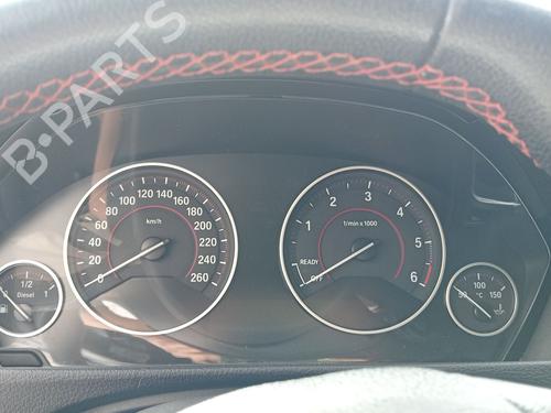 Instrument cluster BMW 3 (F30, F80) 318 d | BP29279606C47 