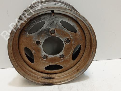 Used Rim LAND ROVER DISCOVERY I (LJ) [1989-1998]  29247550