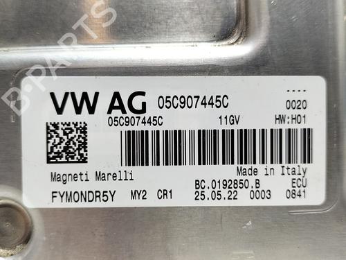 Engine control unit (ECU) SEAT IBIZA V (KJ1, KJG) 1.0 MPi | BP32189085M57 - Image 6