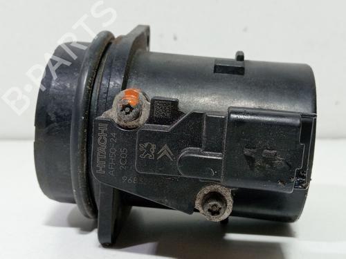 Used Mass air flow sensor Mass air flow sensor PEUGEOT 5008 II (MC_, MJ_, MR_, M4_) 1.6 BlueHDi 100 (MCBHYB) (99 hp) 40099728 40099728