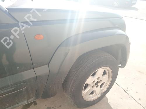 Used Right front fenders JEEP CHEROKEE (KJ) 2.5 CRD 4x4 (143 hp) 21770610