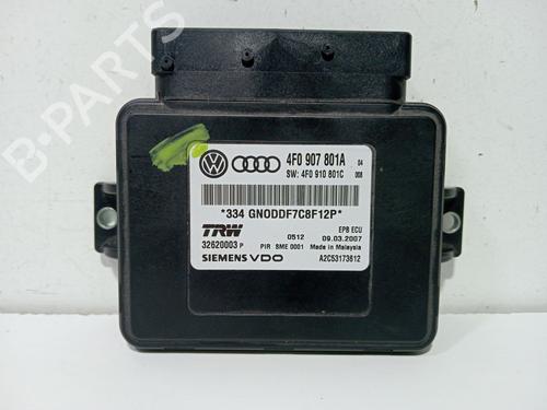 Used Electronic module Electronic module AUDI A6 Allroad C6 (4FH) 3.2 FSI quattro (255 hp) 34396075 34396075