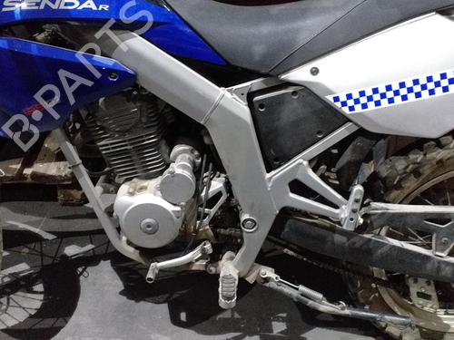 Licence plate light DERBI SENDA Senda Baja 125 SM (SC) | BP40099168I40 - Image 7