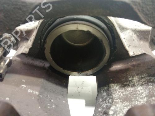 Right front brake caliper MERCEDES-BENZ E-CLASS (W211) E 220 CDI (211.006) | BP25994679M104 