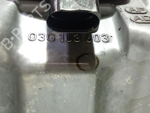 Oliebundkar SEAT LEON (1P1) 2.0 TDI 16V | BP29291464M115 