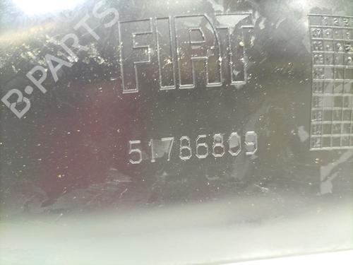 Wheel arch FIAT 500 (312_)  | BP22750046C56