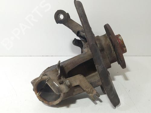Left front steering knuckle SEAT LEON (1P1) 2.0 TDI 16V | BP37603603M25 - Image 3