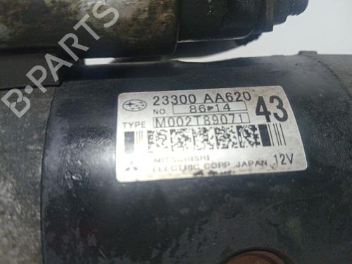 Starter SUBARU LEGACY IV Estate (BP)  | BP27983020M8 