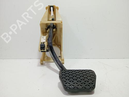 Used Break pedal BMW 7 (E65, E66, E67) 745 d (329 hp) 23448678