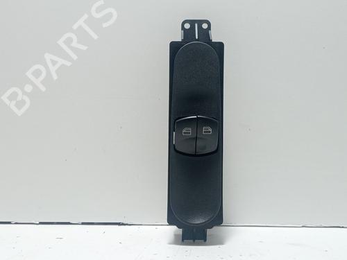 Used Left front window switch Left front window switch MERCEDES-BENZ SPRINTER 3,5-t Van (B906) 313 CDI 4x4 (906.631, 906.633, 906.635, 906.637) (129 hp) 32190767 32190767