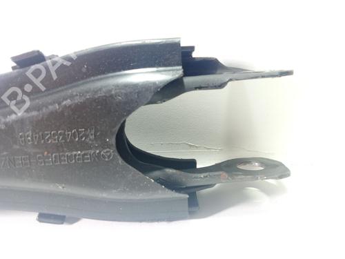 Right rear suspension arm MERCEDES-BENZ C-CLASS (W204) C 200 CDI (204.001) | BP27726661M15 