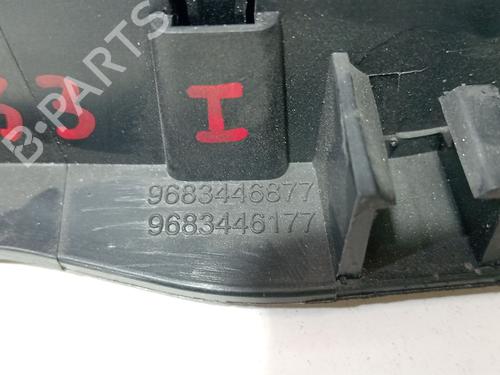 Front right interior door handle PEUGEOT 308 I (4A_, 4C_)  | BP26587008I14 