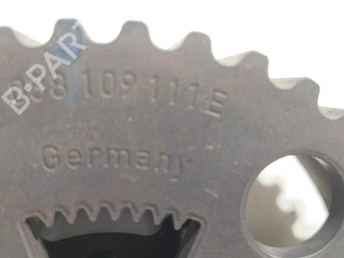 Pulley SEAT LEON (1P1) 2.0 TDI 16V | BP30710737M122