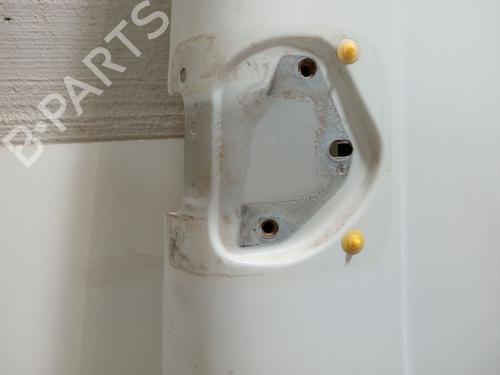 Used Left tailgate RENAULT MASTER II Van (FD) [1997-2013]  23253800