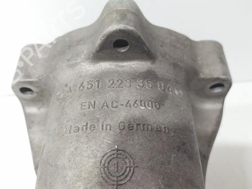 Engine mount MERCEDES-BENZ E-CLASS (W212) E 200 CDI / BlueTEC (212.005, 212.006) | BP36674942M89  - Image 9