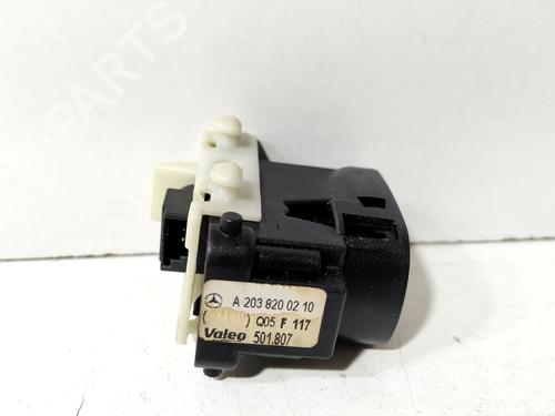 Right front window switch MERCEDES-BENZ C-CLASS Coupe (CL203) C 220 CDI (203.708) | BP36435359I26 - Image 6