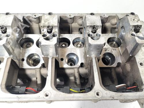 Cylinder head SEAT LEON (1P1) 1.9 TDI | BP38460338M5 - Image 9