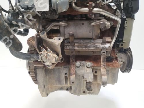 Engine RENAULT KANGOO Express (FW0/1_) 1.5 dCi 75 (FW07, FW10, FW04) | BP36114654M1 - Image 2