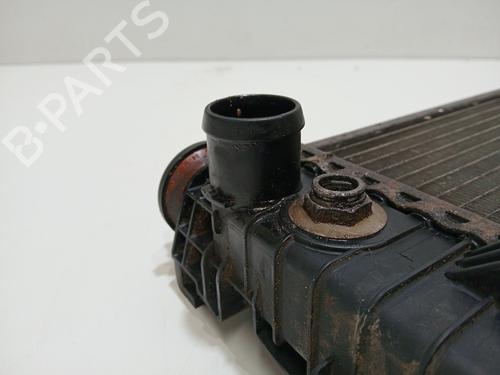 Water radiator MERCEDES-BENZ B-CLASS Sports Tourer (W245) B 180 CDI (245.207) | BP22750258M31