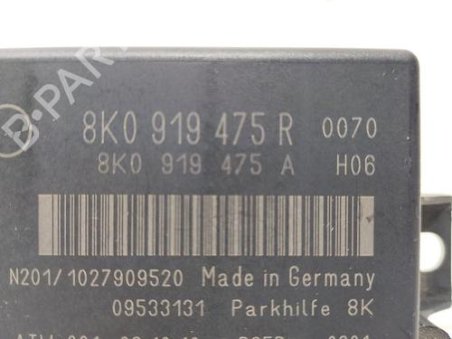 Electronic module AUDI A5 (8T3) 2.0 TDI | BP31832734M83  - Image 6