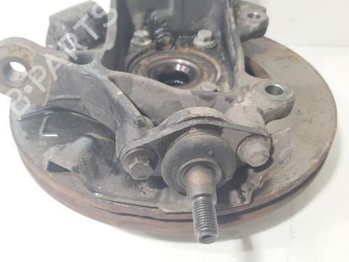Left front steering knuckle MINI MINI (R50, R53) One | BP35727533M25  - Image 7
