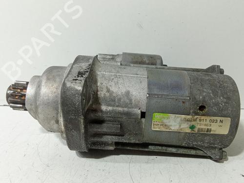 Used Starter Starter VW PASSAT B6 (3C2) 2.0 TDI (140 hp) 40150041 40150041