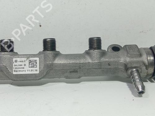 Injection rail VW GOLF VII (5G1, BQ1, BE1, BE2) 2.0 TDI | BP30135116M98