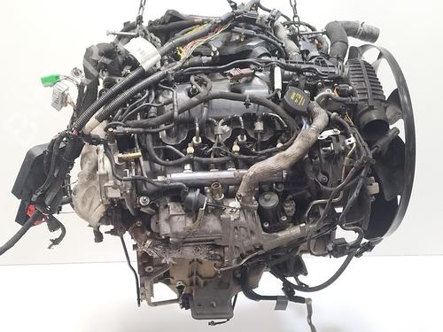 Used Engine Engine LAND ROVER DISCOVERY IV (L319) 3.0 SDV6 4x4 (256 hp) 34474376 34474376