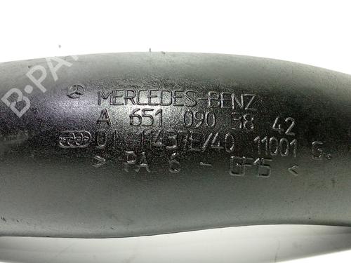 Pipe MERCEDES-BENZ VITO Tourer (W447) 114 CDI / 114 BlueTEC 4-matic (447.701, 447.703,... | BP40099806M125 - Image 7