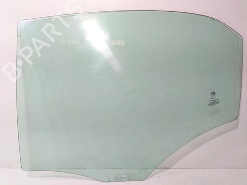Used Rear left door window Rear left door window 37603647 37603647
