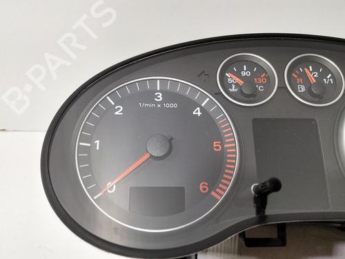 Instrument cluster AUDI A3 (8P1) 2.0 TDI 16V | BP37175331C47 - Image 6