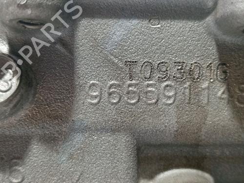 Topstykke PEUGEOT 407 (6D_) 1.6 HDi 110 (6D9HZC, 6D9HYC) | BP30733710M5