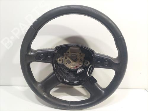 Used Steering wheel AUDI A6 Allroad C6 (4FH) 3.2 FSI quattro (255 hp) 31814693
