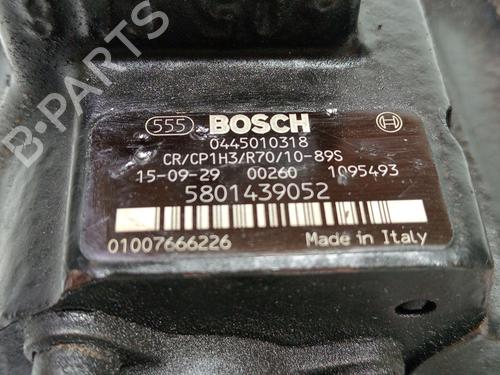 Injection pump IVECO DAILY IV Van 35C12 V, 35C12 V/P, 35S12 V, 35S12 V/P | BP28126529M78 