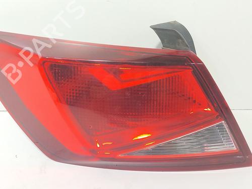 Used Left taillight Left taillight SEAT LEON ST (5F8) 1.0 TSI (115 hp) 34439180 34439180