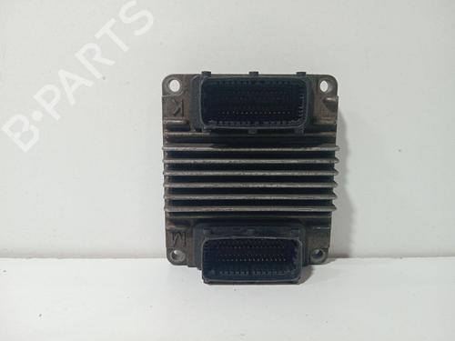 Used Engine control unit (ECU) OPEL CORSA C (X01) [2000-2009]  26874591