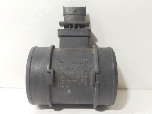 Caudalimetro Caudalimetro OPEL ASTRA H (A04) 1.7 CDTI (L48) (100 hp) 36842543 36842543