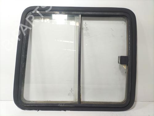 Dør rude ventre bagtil Dør rude ventre bagtil CITROËN C15 Box Body/MPV (VD_) 1.8 D (60 hp) 37173021 37173021