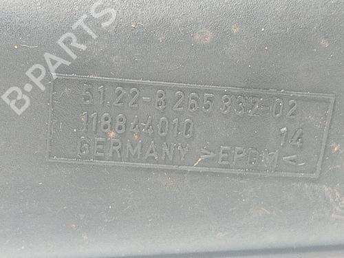 Hinge/Door check strap LAND ROVER RANGE ROVER III (L322) 4.4 4x4 | BP29250245C146 