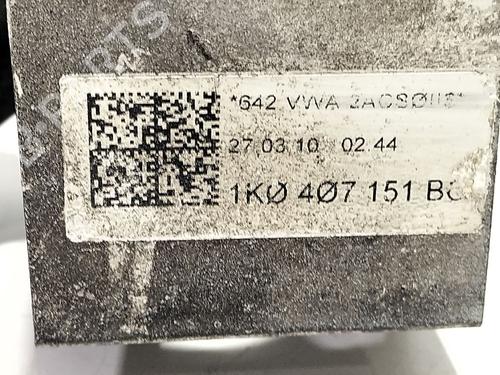 Left front suspension arm VW GOLF VI (5K1) 1.6 TDI | BP22750274M12 