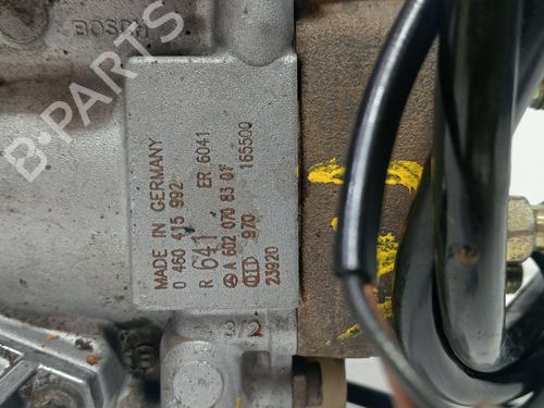 Injection pump MERCEDES-BENZ SPRINTER 2-t Van (B901, B902)  | BP29755565M78 